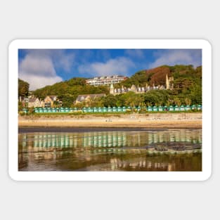 Langland Bay, Gower Sticker